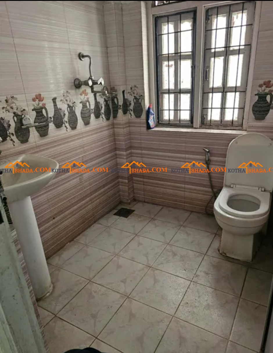 4 rooms flat available for rent in Teku near Sarawoti Niketan School
